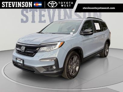 Used 2022 Honda Pilot Sport