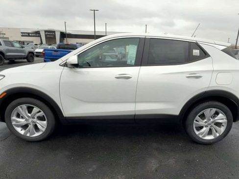 New 2026 Buick Encore GX Preferred w/ Advanced Technology Package FWD image 5