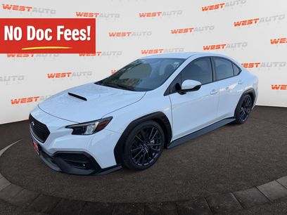 Used 2022 Subaru WRX Premium