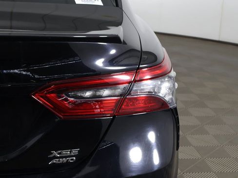 Used 2024 Toyota Camry XSE AWD/4WD image 14