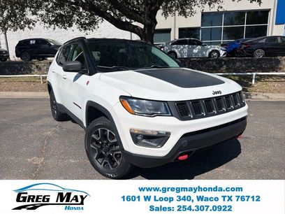 Used 2020 Jeep Compass Trailhawk