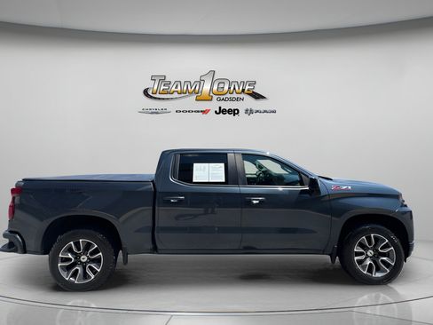 Used 2021 Chevrolet Silverado 1500 RST w/ All Star Edition Plus AWD/4WD image 9