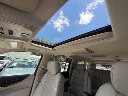 Used 2015 Cadillac Escalade ESV Premium AWD/4WD image 27