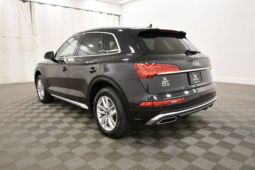 Used 2023 Audi Q5 2.0T Premium w/ Convenience Package AWD/4WD image 5