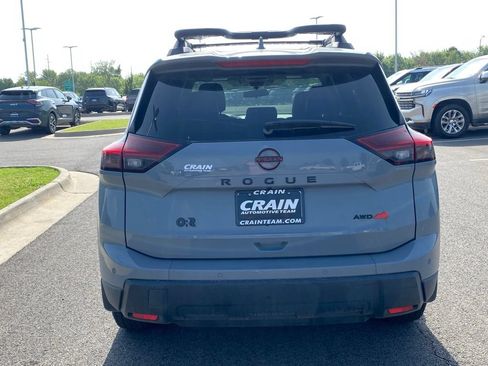 Used 2025 Nissan Rogue SV AWD/4WD image 5