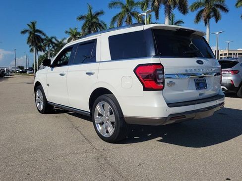 Certified 2024 Ford Expedition King Ranch AWD/4WD image 4