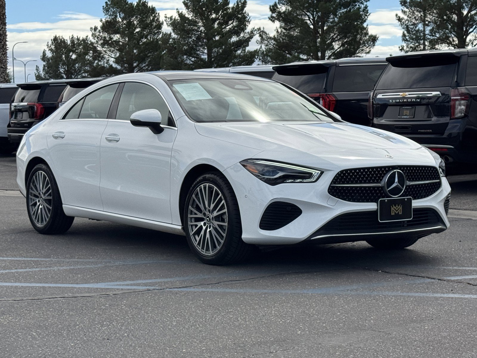 Used 2025 Mercedes-Benz CLA 250 image 1