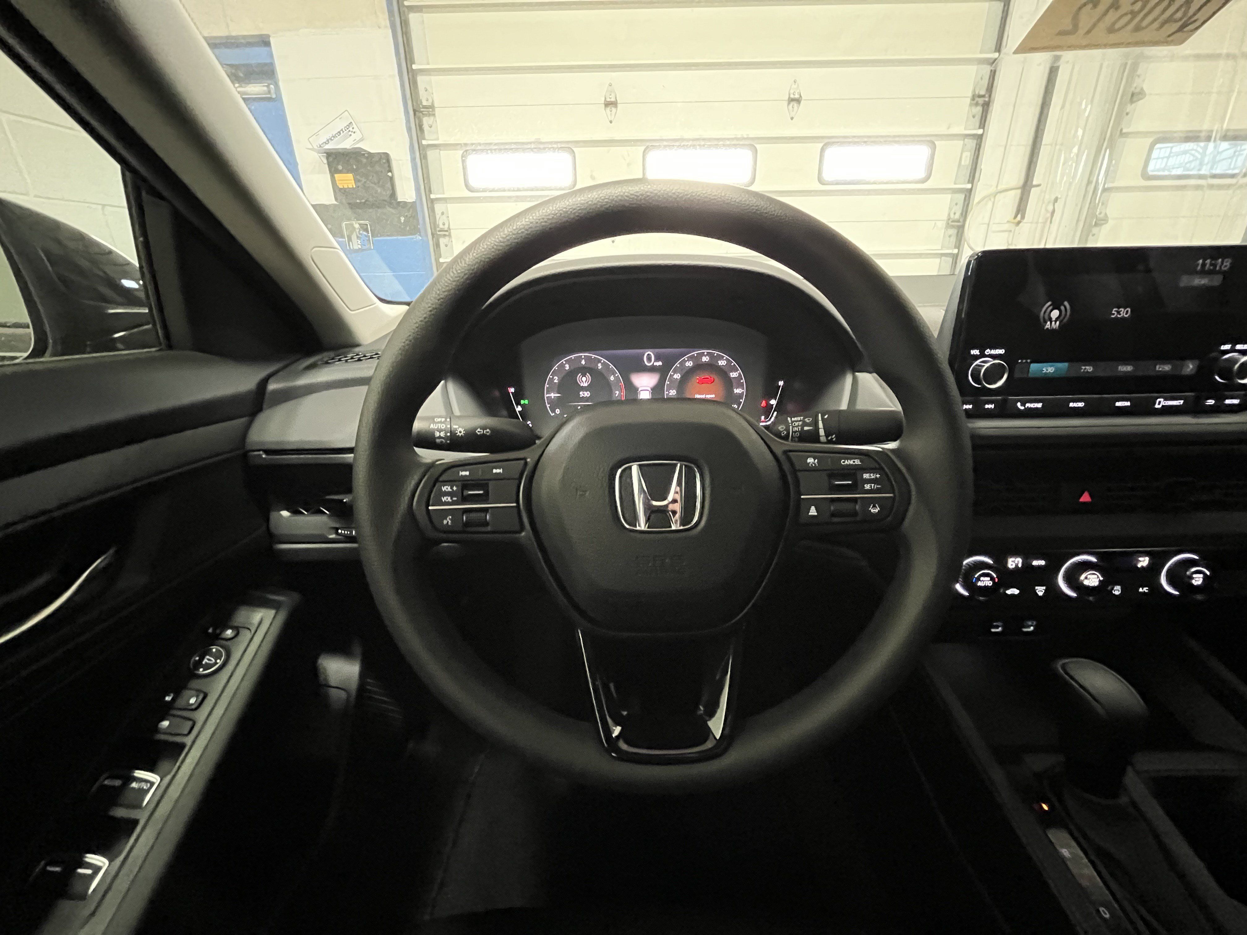 New 2026 Honda Accord LX image 28