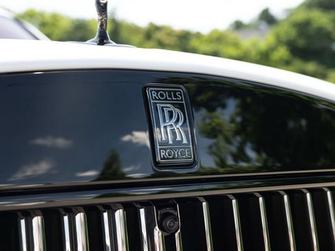 New 2027 Rolls-Royce Cullinan Black Badge AWD/4WD image 18