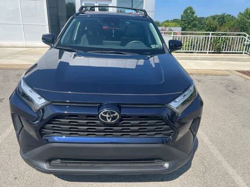 Used 2023 Toyota RAV4 XLE w/ Convenience Package AWD/4WD image 3