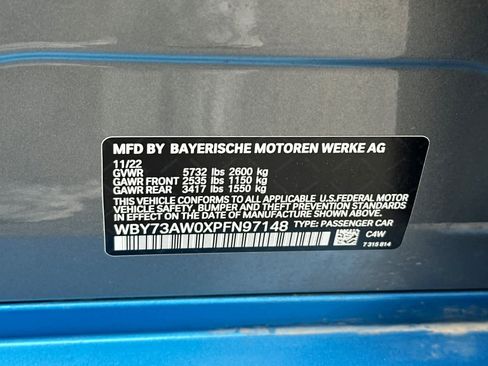 Certified 2023 BMW i4 eDrive40 w/ Premium Package image 33