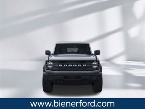 New 2026 Ford Bronco Big Bend AWD/4WD image 7