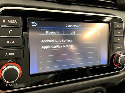 New 2025 Nissan Versa S w/ S Plus Package image 26