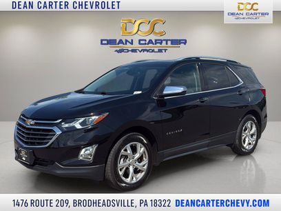 Used 2019 Chevrolet Equinox Premier