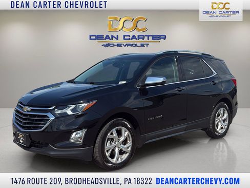 Used 2019 Chevrolet Equinox Premier AWD/4WD image 1