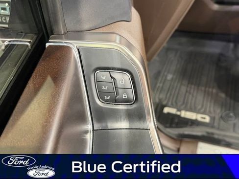 Certified 2024 Ford F150 King Ranch w/ FX4 Off-Road Package image 26