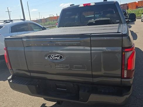 Used 2025 Ford F150 Platinum AWD/4WD image 3
