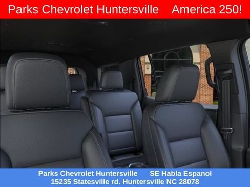New 2026 Chevrolet Traverse LT w/ Midnight/Sport Edition FWD image 24