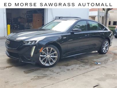 Certified 2024 Cadillac CT5 V w/ Cold Weather Package