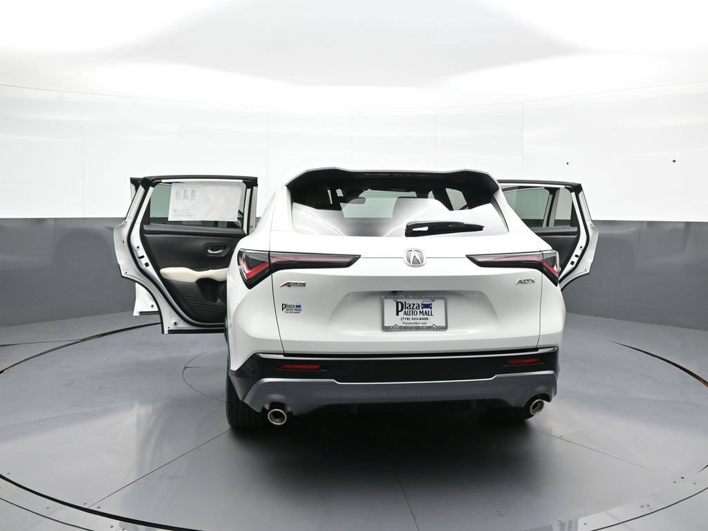 Certified 2025 Acura ADX A-Spec FWD image 47