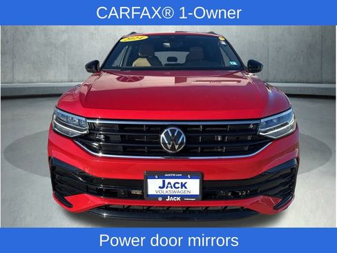 Used 2024 Volkswagen Tiguan SE R-Line image 8