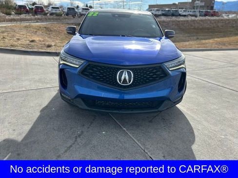 Used 2022 Acura RDX A-Spec image 2