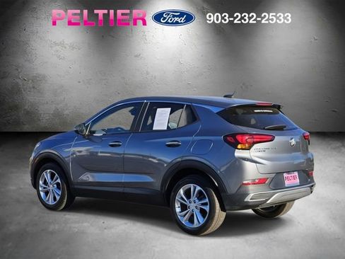 Used 2021 Buick Encore GX Preferred image 4