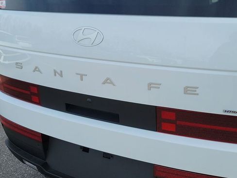 New 2026 Hyundai Santa Fe SE AWD/4WD image 8