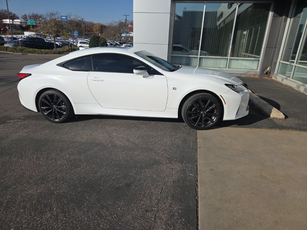 Used 2023 Lexus RC 350 F Sport AWD/4WD image 17
