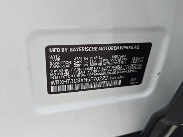 Used 2017 BMW X1 xDrive28i AWD/4WD image 26