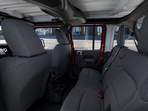 New 2026 Jeep Wrangler Unlimited Sport AWD/4WD image 23