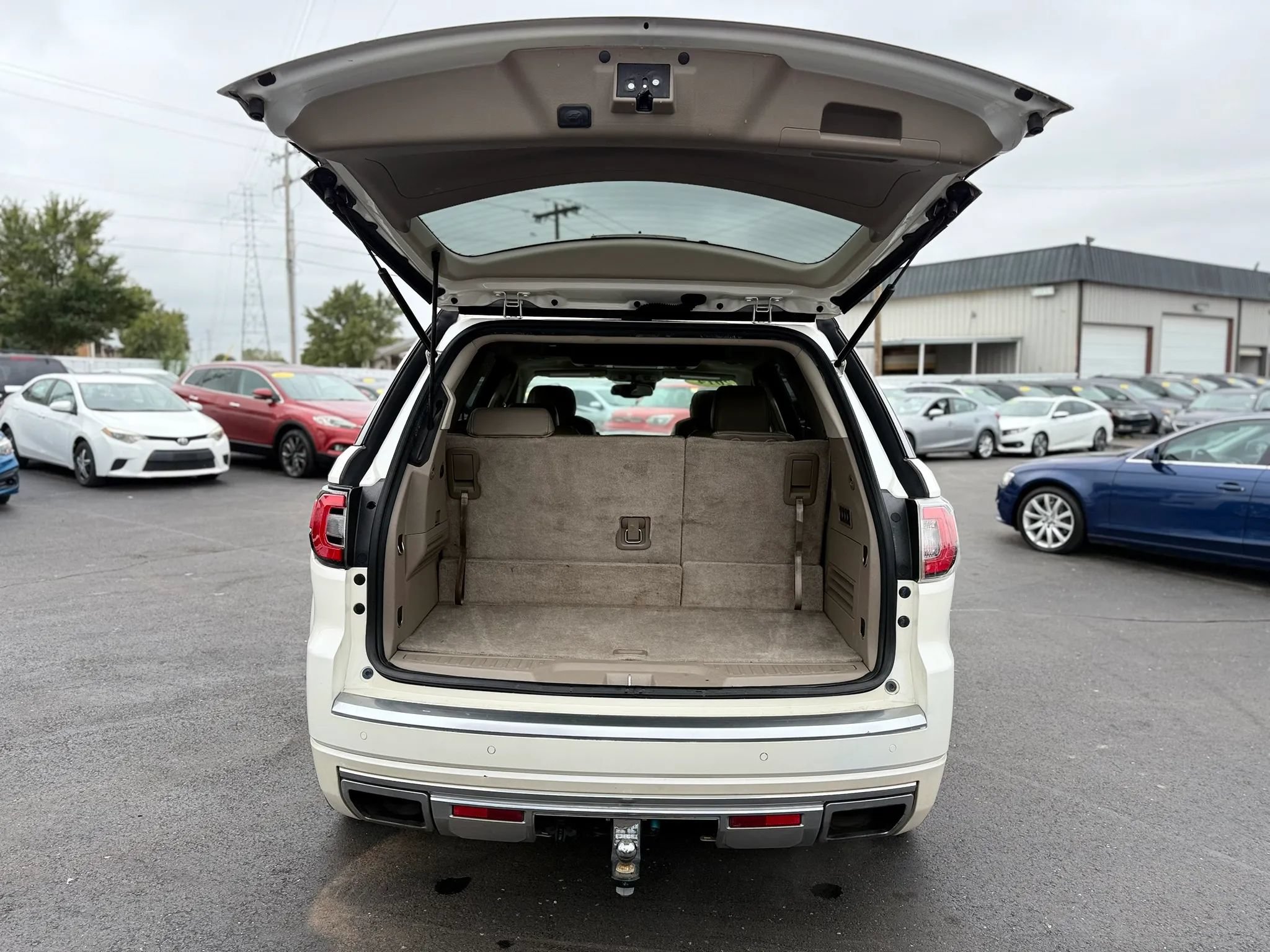 Used 2014 GMC Acadia Denali FWD image 5