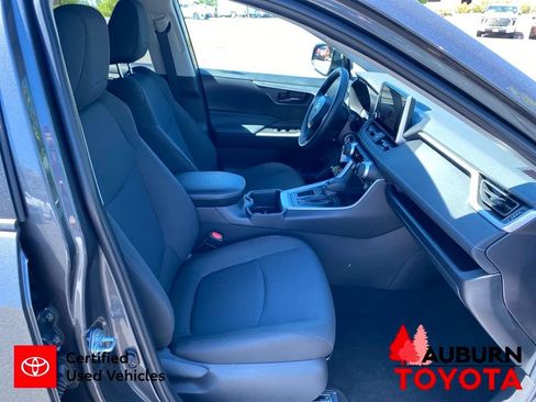 Certified 2025 Toyota RAV4 LE FWD image 16