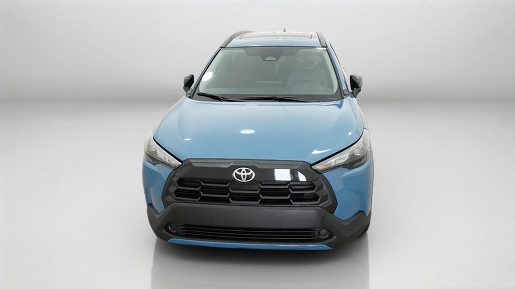 New 2026 Toyota Corolla Cross LE w/ Moonroof Package FWD image 16