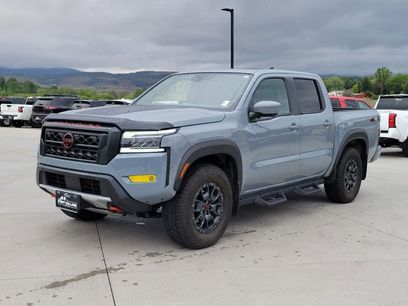 Used 2023 Nissan Frontier PRO-4X w/ Pro-4X Premium Package