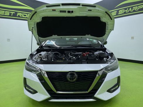 Used 2020 Nissan Sentra SR image 4