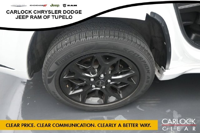 Used 2021 Jeep Grand Cherokee Limited X AWD/4WD image 31