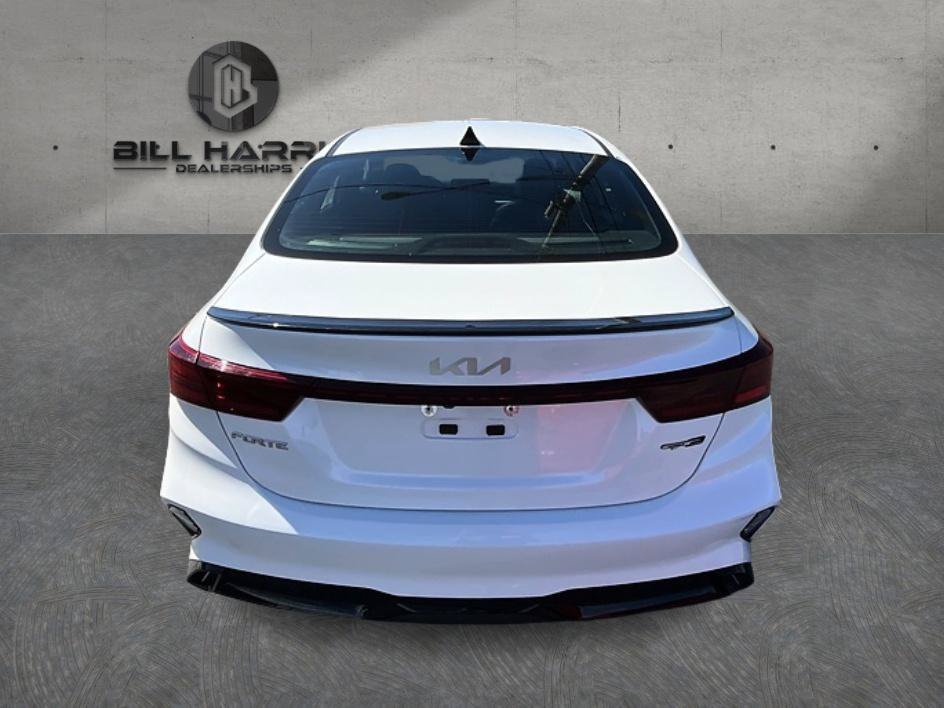 Used 2023 Kia Forte GT-Line w/ GT-Line Premium Package FWD image 7
