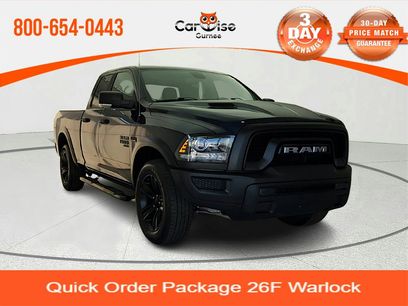 Used 2021 RAM 1500 Classic Warlock