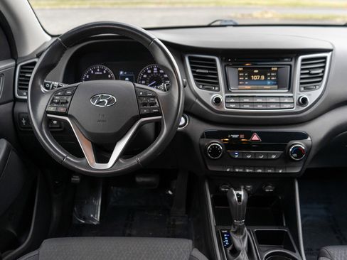 Used 2017 Hyundai Tucson Sport w/ Cargo Package image 13