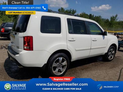 Used 2015 Honda Pilot SE image 4
