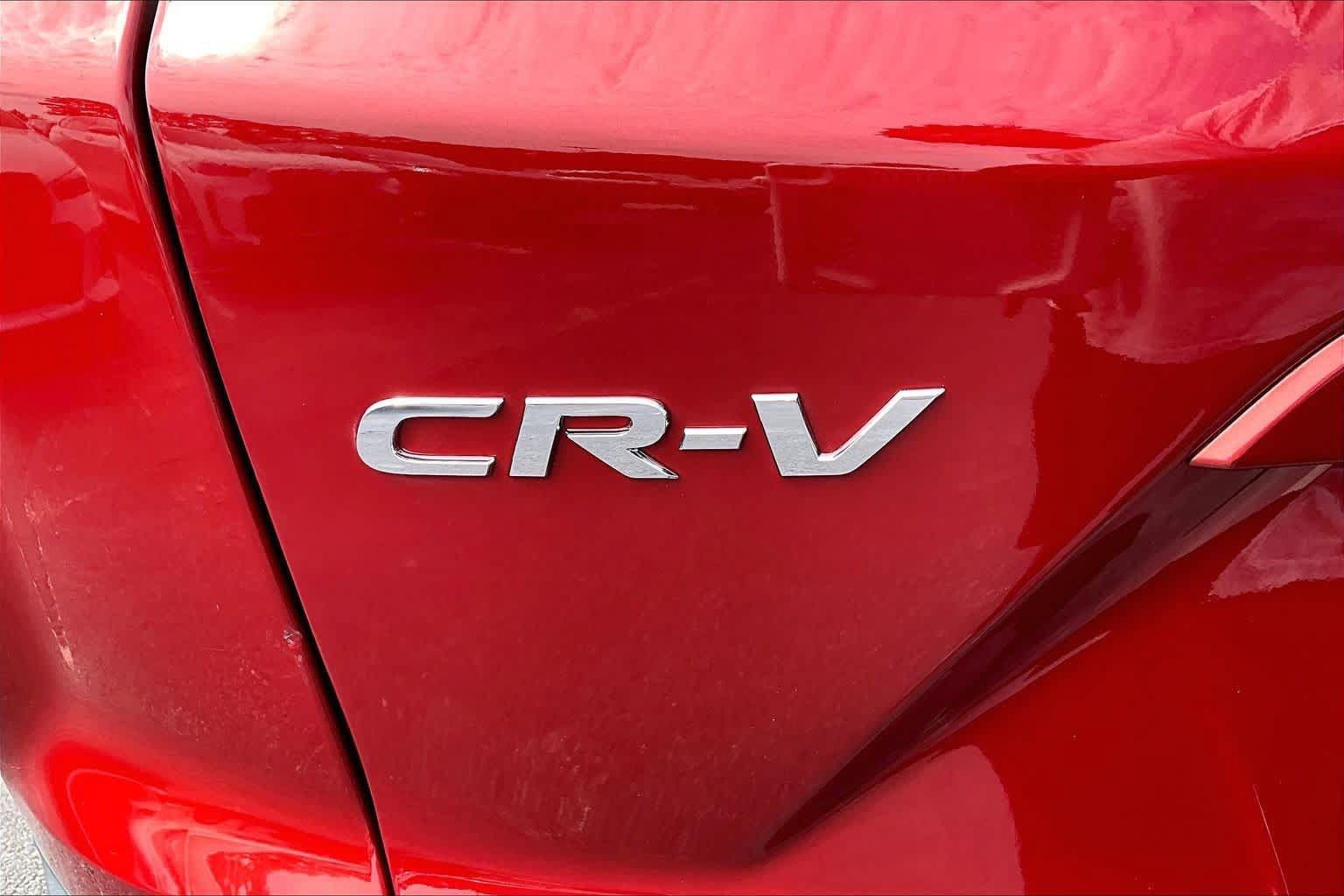 Used 2019 Honda CR-V EX image 10