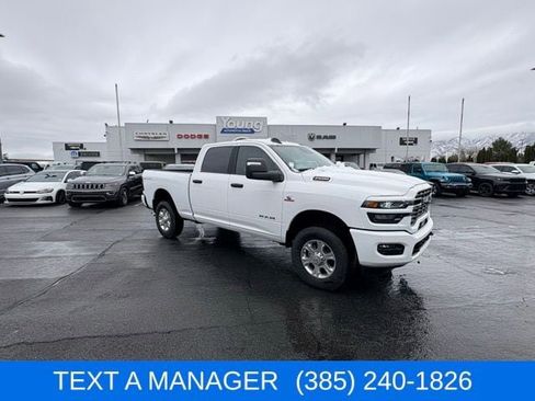 New 2025 RAM 2500 Big Horn image 2