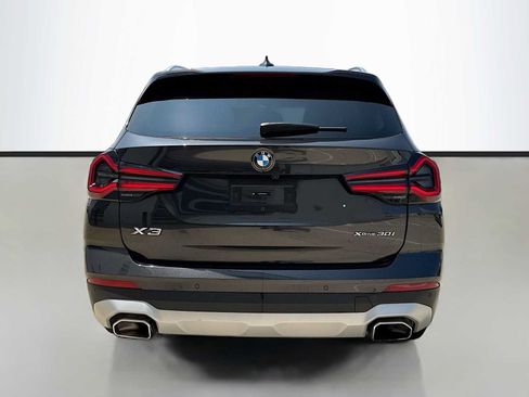 Used 2024 BMW X3 xDrive30i w/ Premium Package AWD/4WD image 4