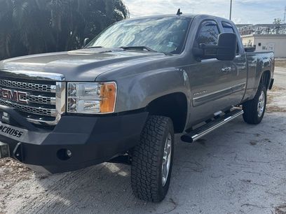 Used 2012 GMC Sierra 2500 SLE w/ HD SLE Premium Package