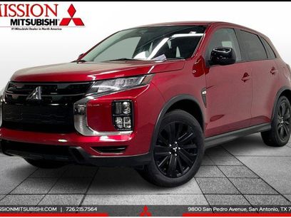 Used 2023 Mitsubishi Outlander Sport LE