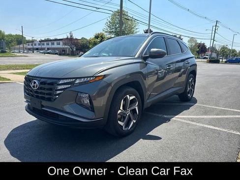 Used 2022 Hyundai Tucson SEL AWD/4WD image 8