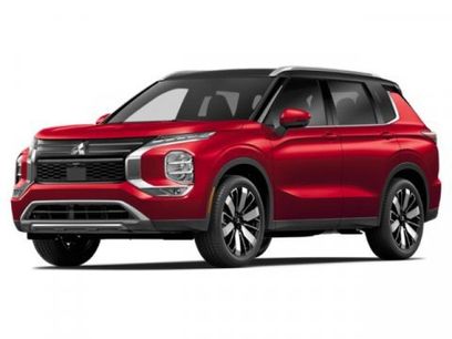 New 2025 Mitsubishi Outlander SEL