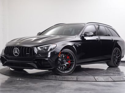 Used 2021 Mercedes-Benz E 63 AMG S