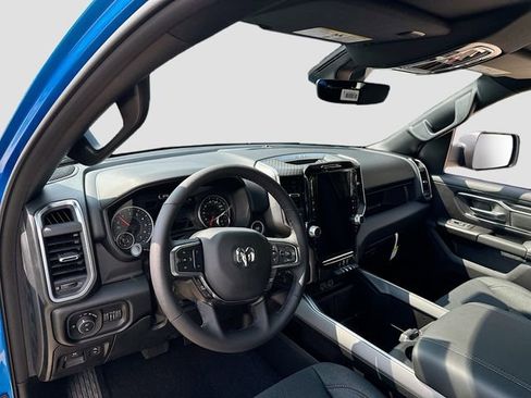 New 2025 RAM 1500 Big Horn image 10